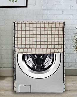 Front Load Washing Machine Cover - Home - Kanushi